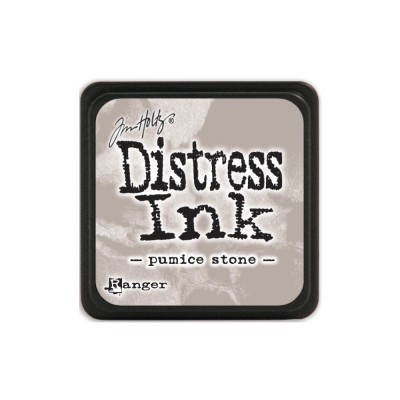 Distress Mini Ink Pad «Pumice Stone»
